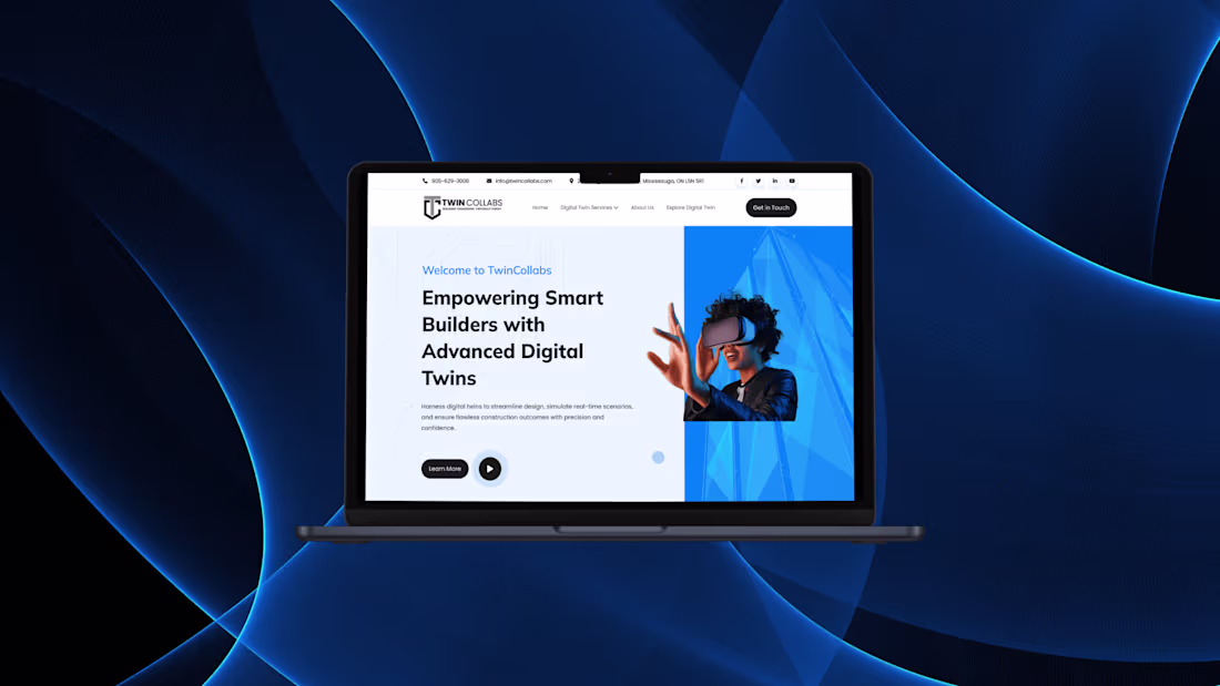 Cover image for TwinCollabs