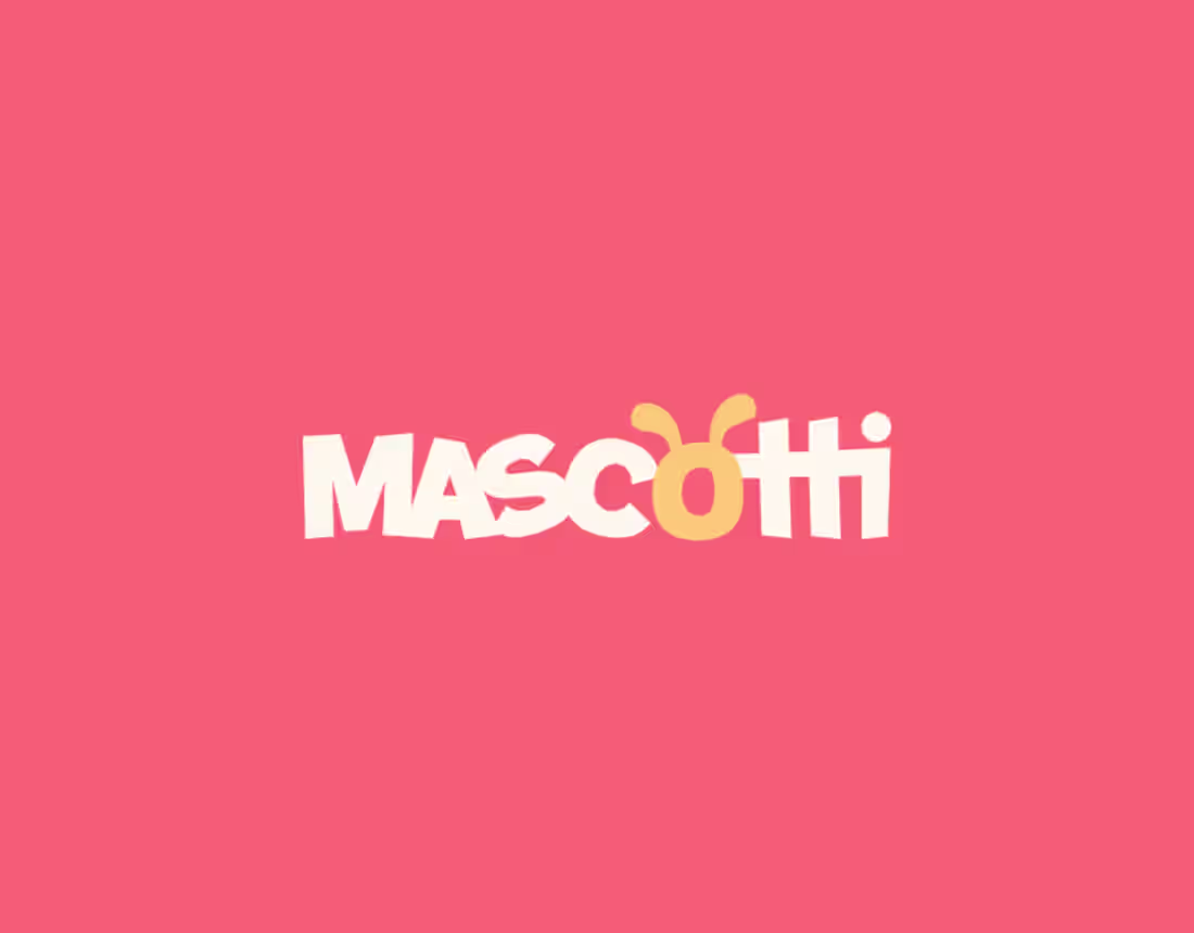Cover image for Mascotti | Logo Design