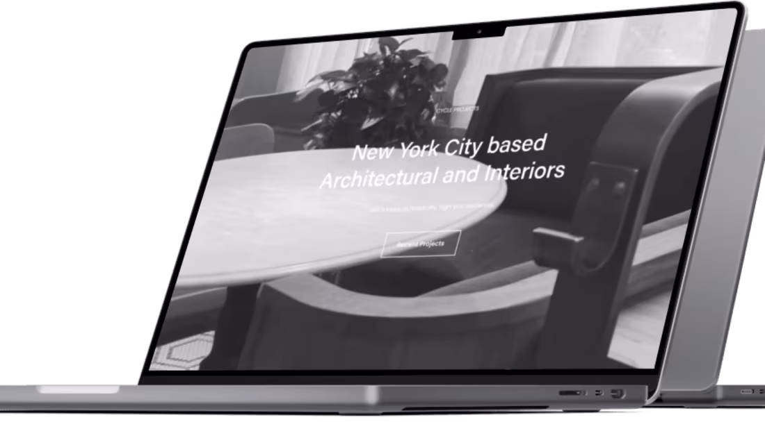 Cover image for CycleProjects Architectural Website