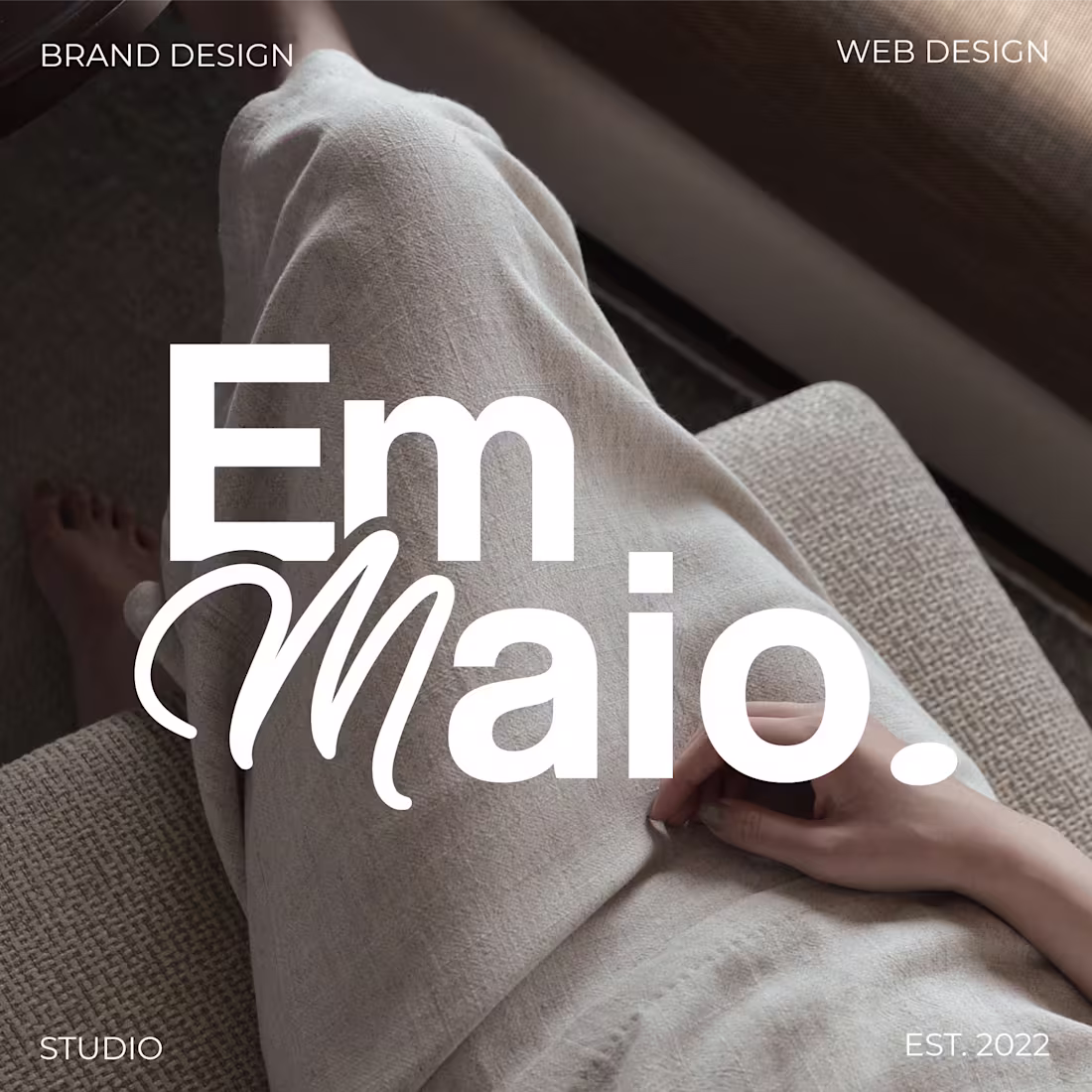 Cover image for Em Maio Studio
