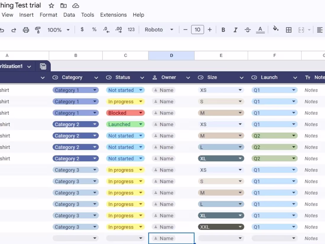 Cover image for Accurate and Efficient Data Entry Specialist