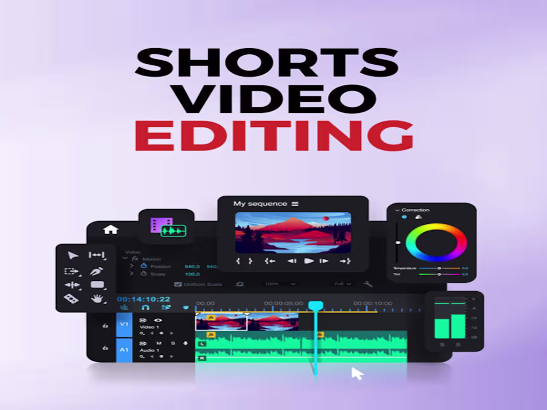Cover image for Short Videos