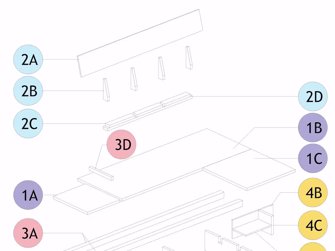 Cover image for Couch Design and Blueprints