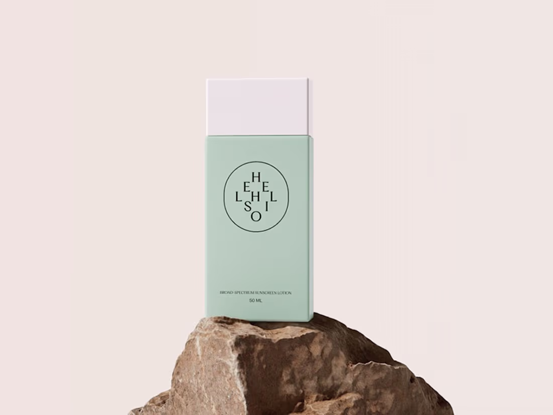Cover image for HELIOS — Brand Identity &
