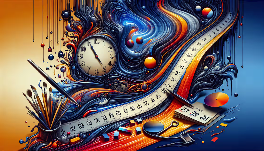 Cover image for Timeline Reality: How Long Does Professional Brand Design Actually Take?