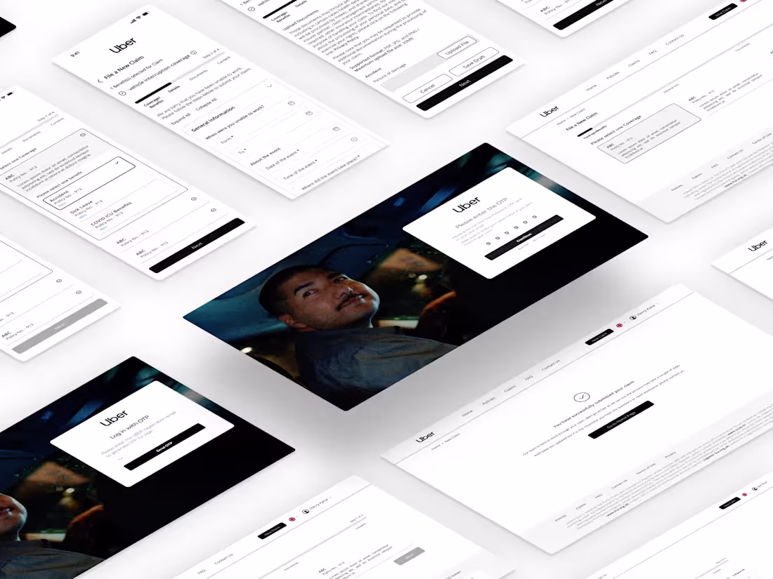 Cover image for Designing Uber’s Vehicule Interruption Protection