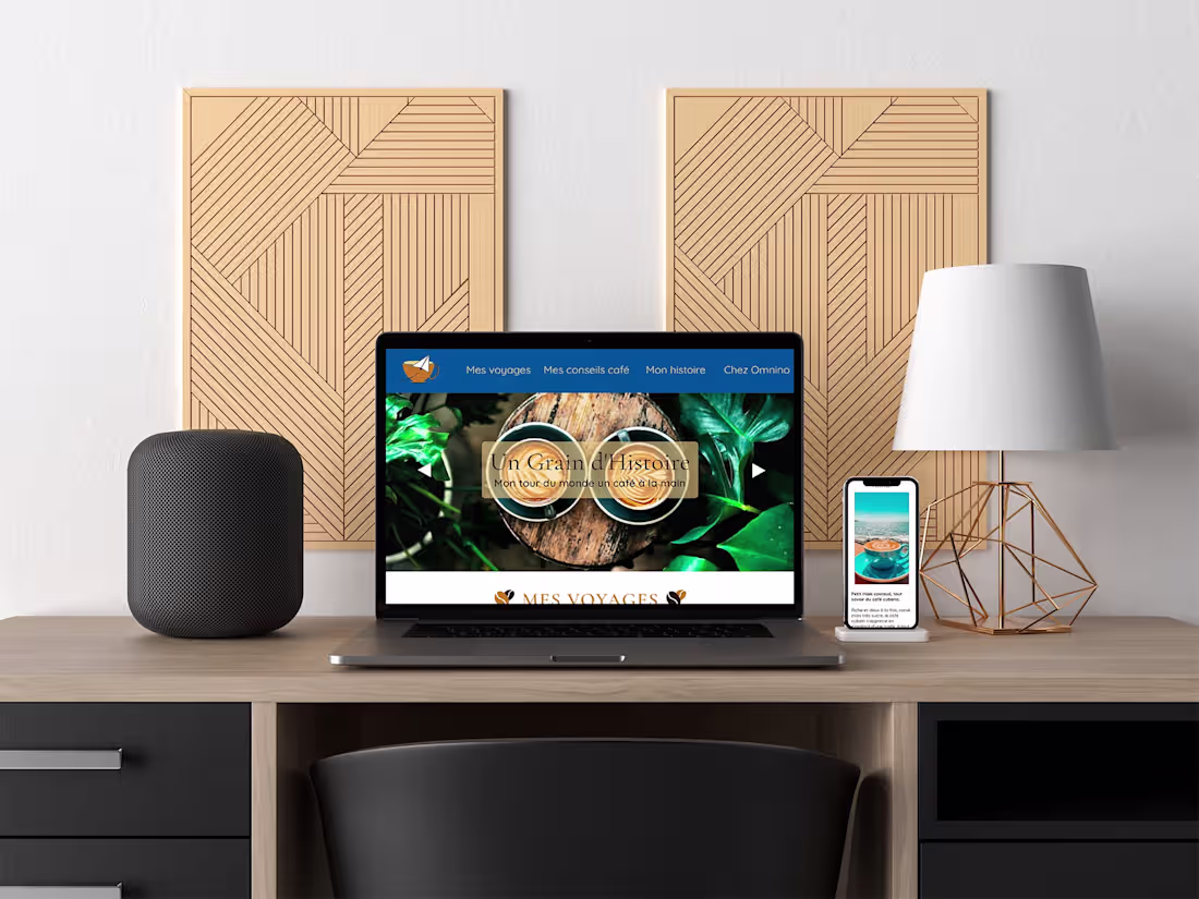 Cover image for Blog coffee & travel 