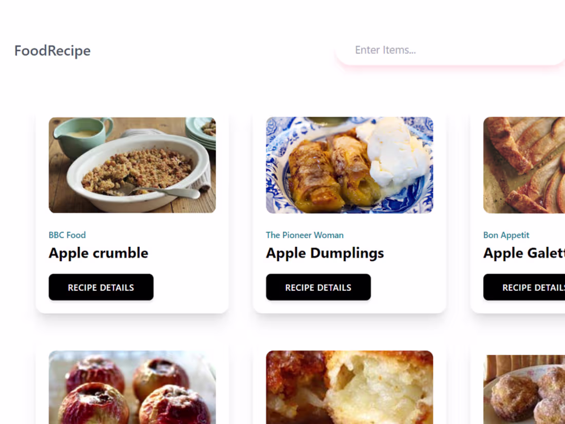 Cover image for Full-Stack Website Development