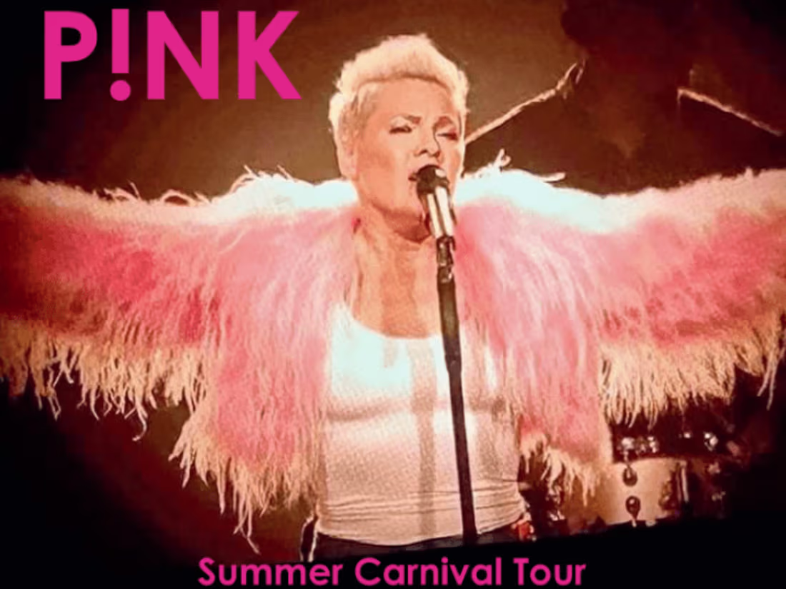 Cover image for Photo Book: Rock-infused Pop Concert