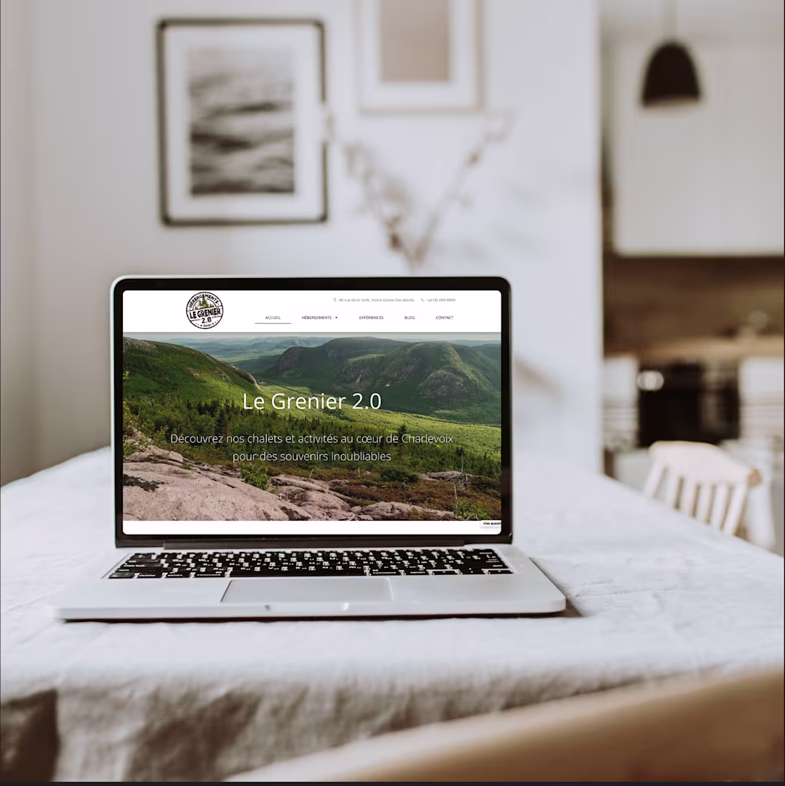 Cover image for WordPress Brand Experience + Booking System I redesigned a c...