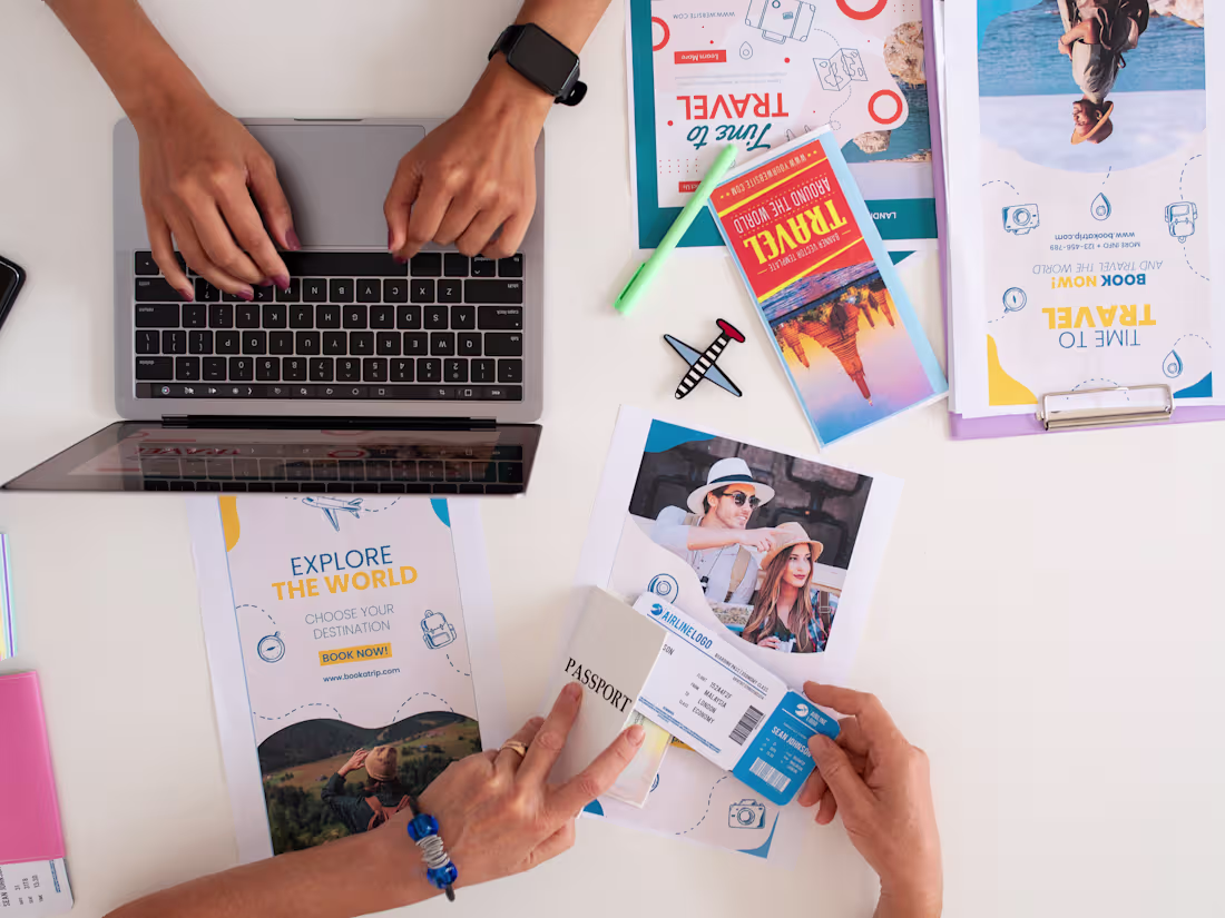 Cover image for Brochure/Flyer Design