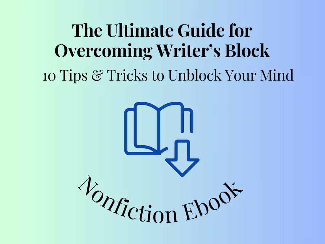 Cover image for Nonfiction Ebook