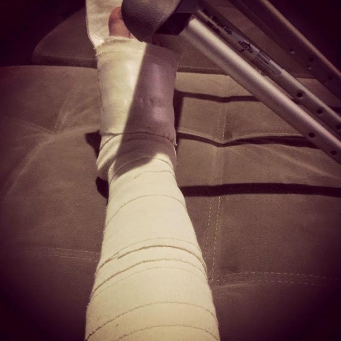 Cover image for Finding My Voice Through Pain and Poetry