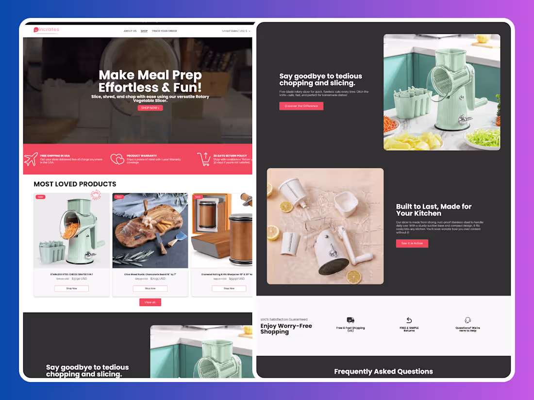 Cover image for Paasive Income Shopify Store Setup