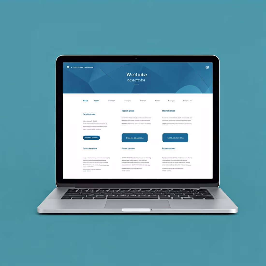 Cover image for Brand & Website Design Package