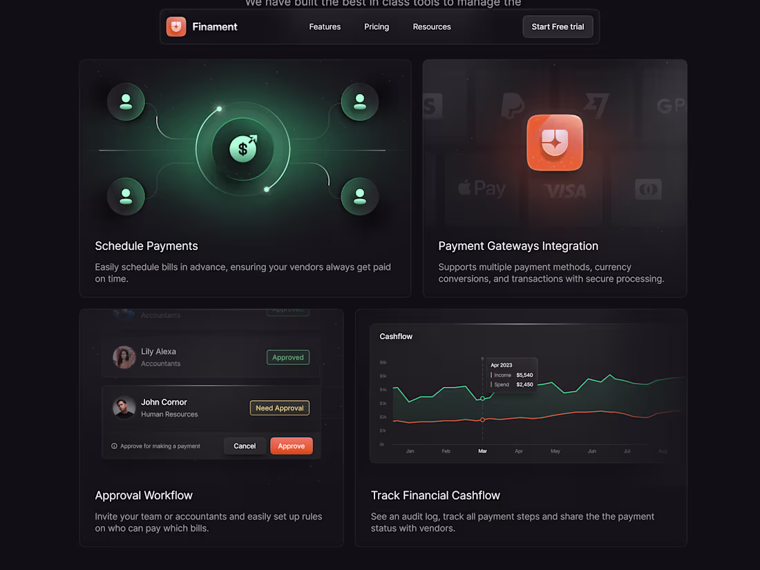 Cover image for More Bento section 🍱