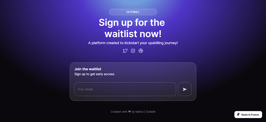 Cover image for OUTSKILL - Edtech