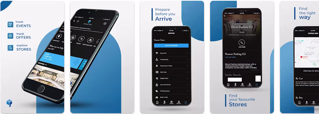 Cover image for Discover Exclusive Deals with the Packages Mall App Platform