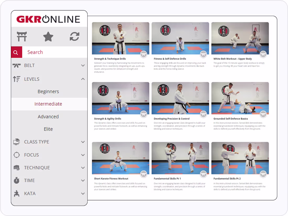 Cover image for Kajabi Video Learning Global Platform for Instructors