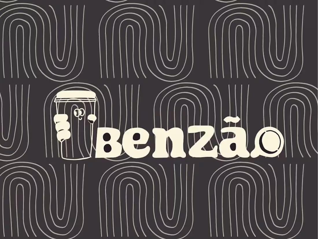 Cover image for Benzão