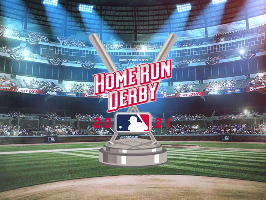 Cover image for MLB AR: Home Run Derby