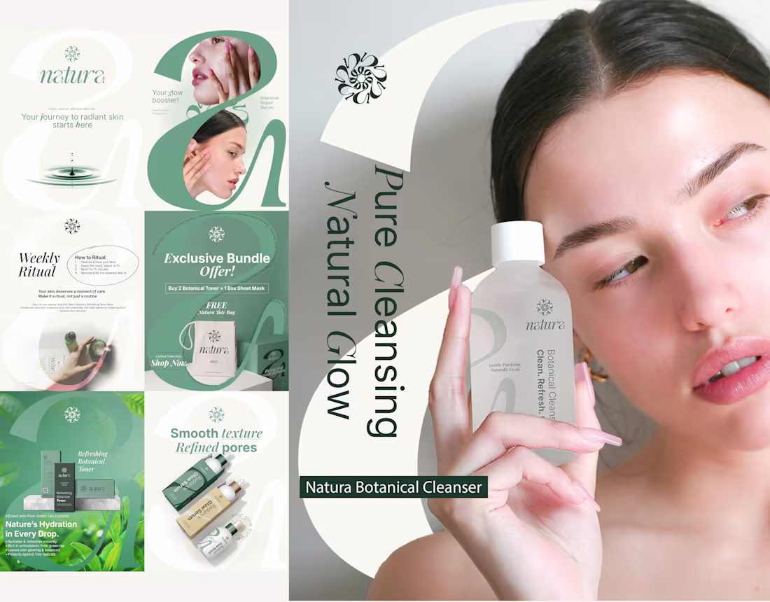 Cover image for Instagram Post Natura Beauty