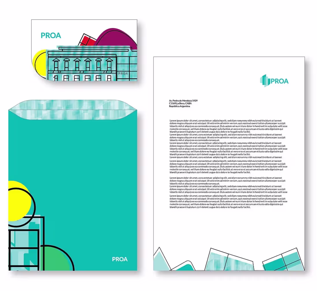 Cover image for Brand Applications A selection of brand assets designed to e...
