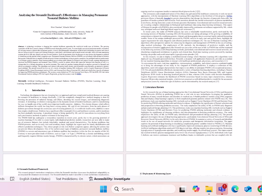 Cover image for Professional Technical Writing for AI, ML Documentation