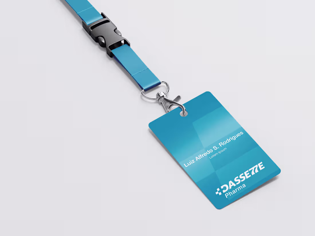 Cover image for Dassette Pharma - Visual Identity