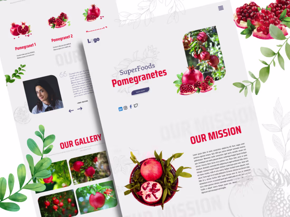 Cover image for Behance