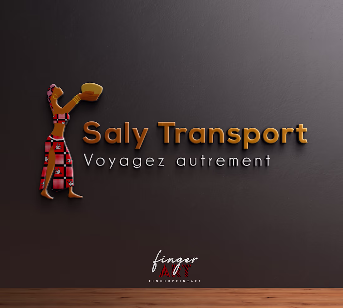 Cover image for Brand/logo design for Saly Transport