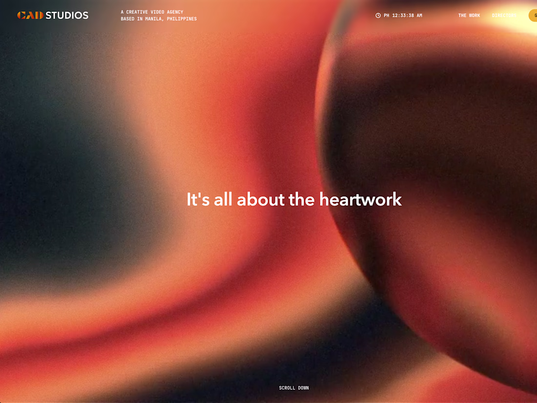 Cover image for Cad Studios