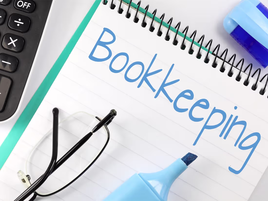 Cover image for Your Trusted Bookkeeper: Streamlining Finances for Growth