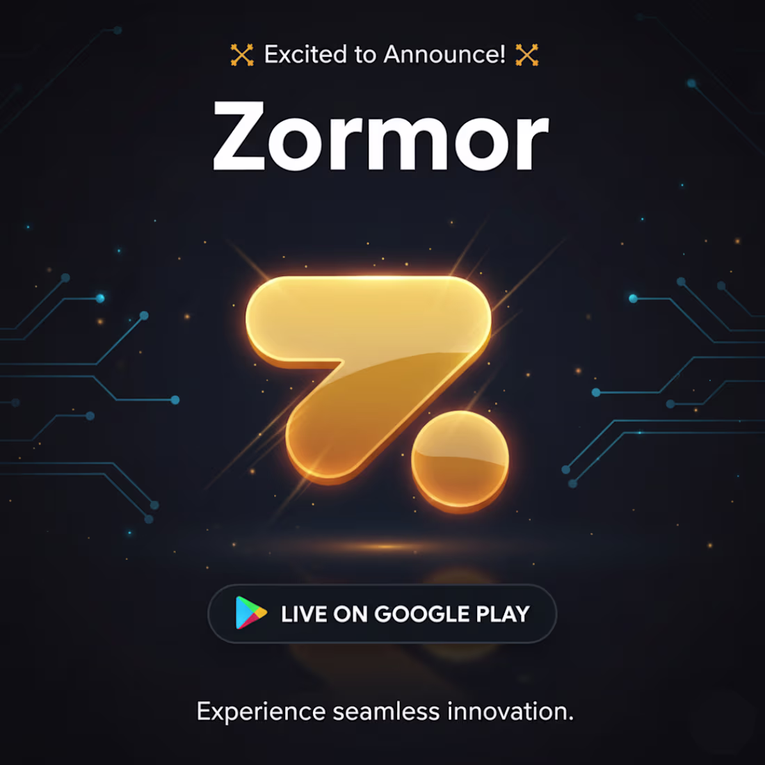 Cover image for My contribution to the Zormor mobile app is now LIVE on Goog...