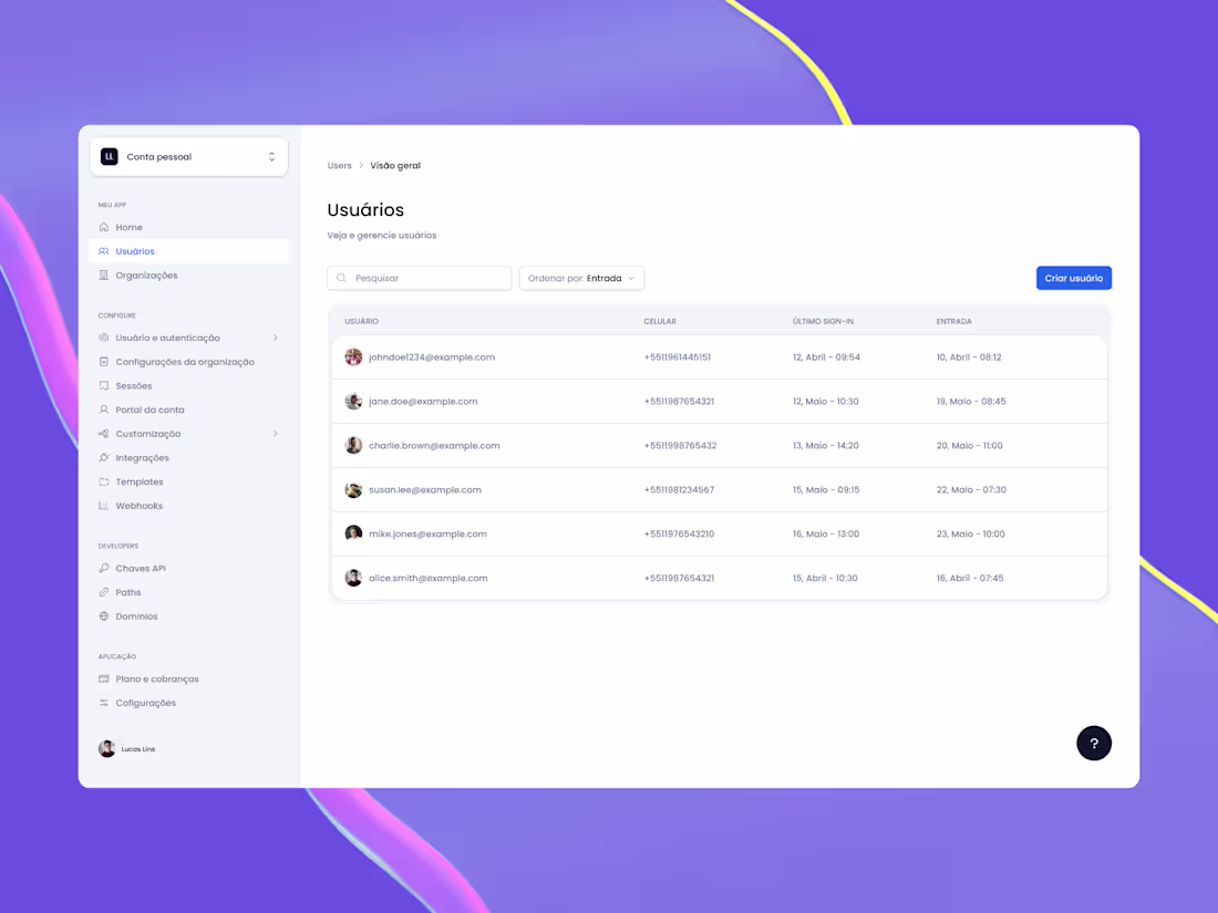 Cover image for Desktop Dashboard Design