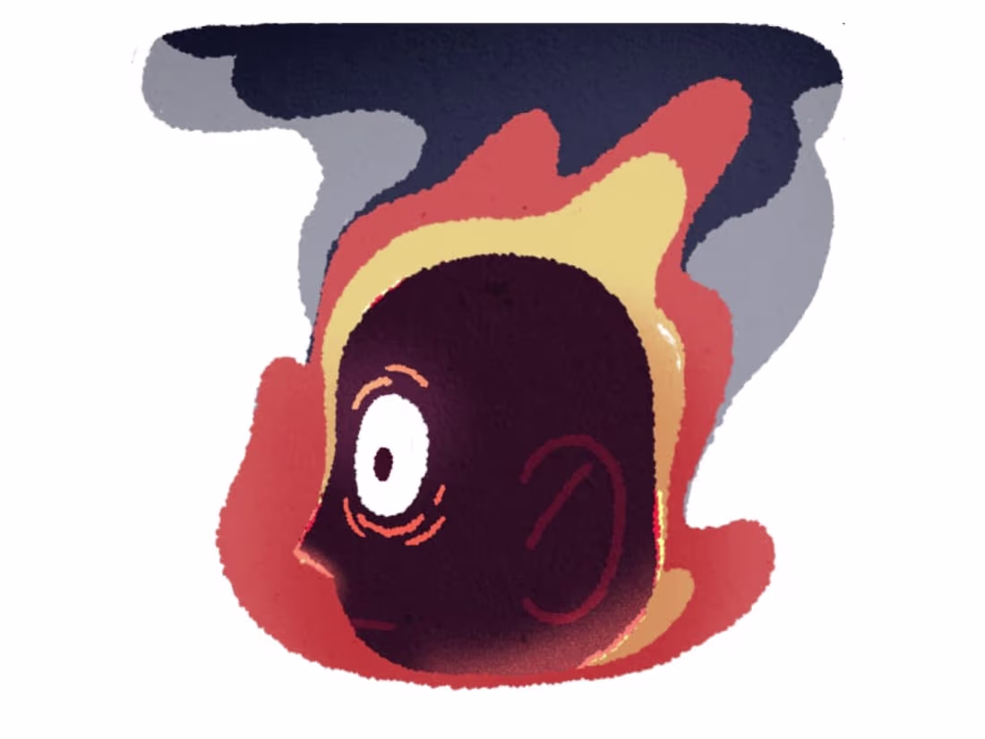 Cover image for Dealing with Burnout