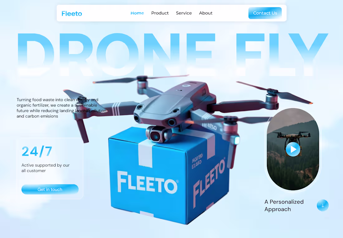 Cover image for Most landing pages try to