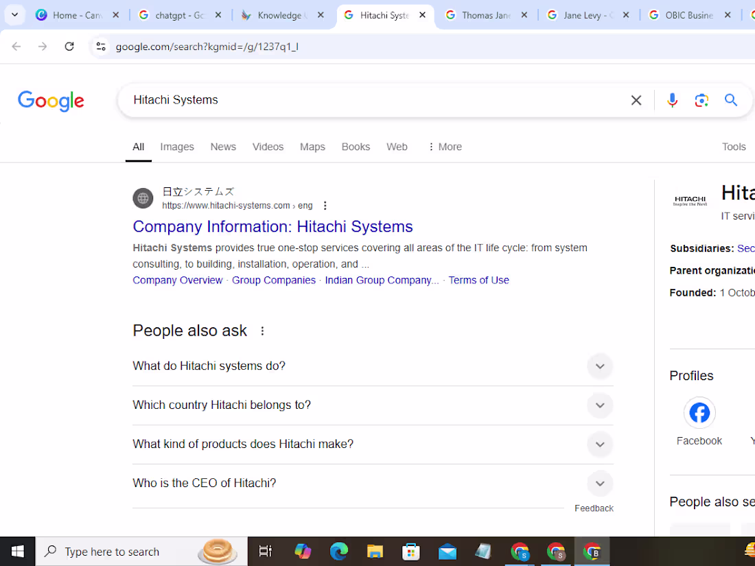 Cover image for Google Search