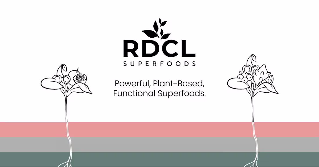 Cover image for RDCL Superfoods - Powerful, Plant-Based, Functional Superfoods