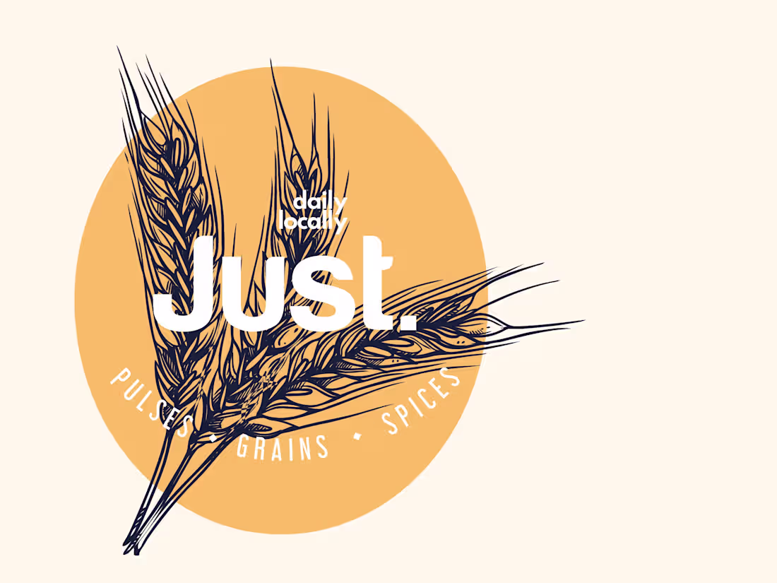 Cover image for Just Branding