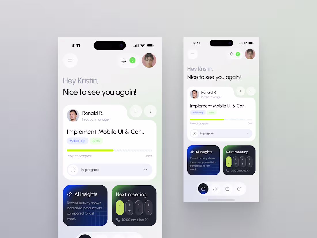 Cover image for Here’s how I built the new project - Assikno, a mobile app f...