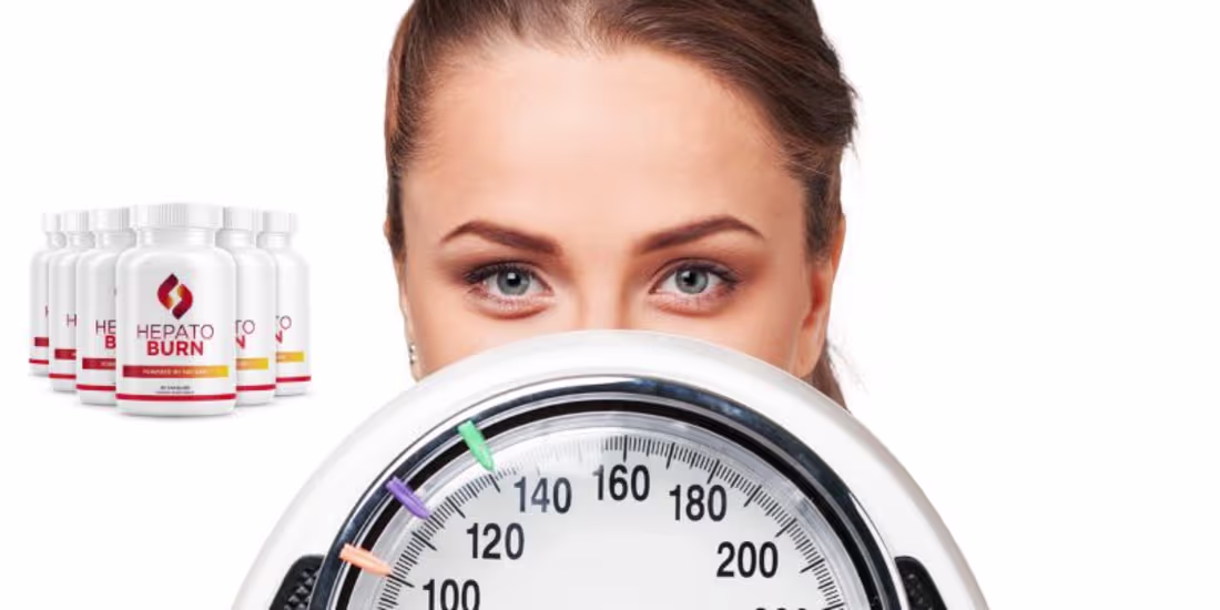 Cover image for HepatoBurn {SHOCKING PRICE} Is It Worth The Money?