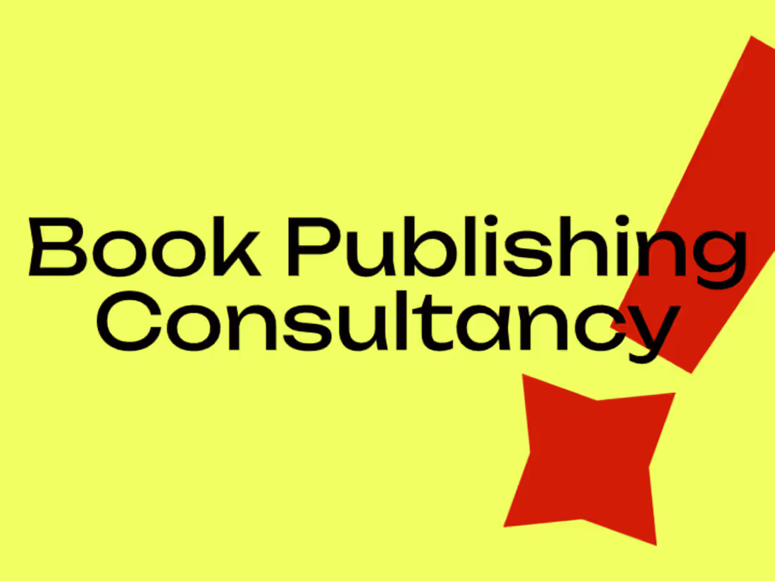 Cover image for Book Publishing Consultancy