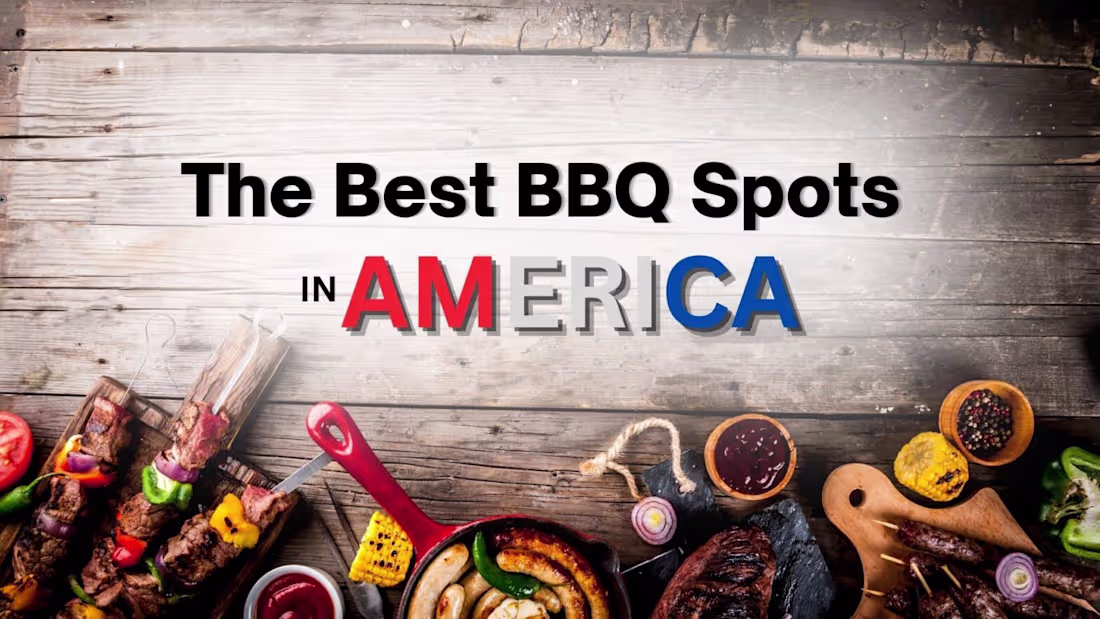 Cover image for A Guide To the Best BBQ Spots In America
