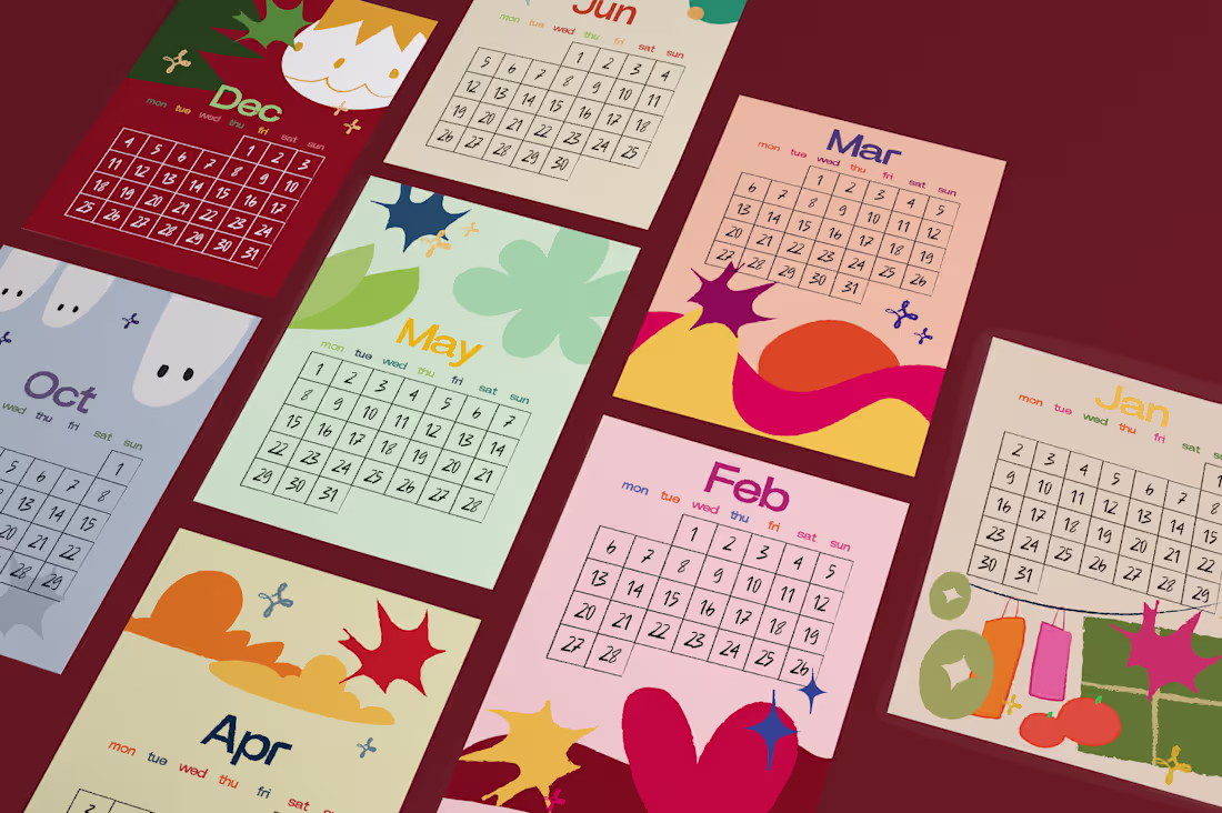 Cover image for "hí hửng" project