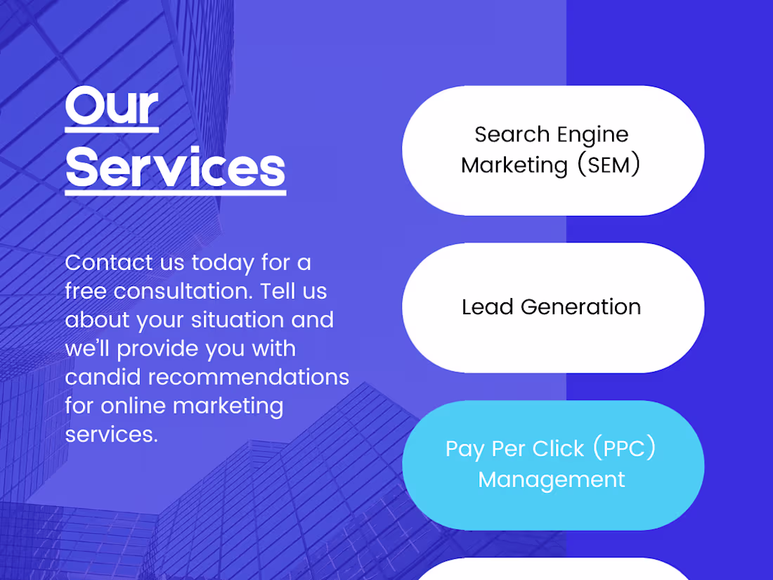 Cover image for Digital Marketing Specialist