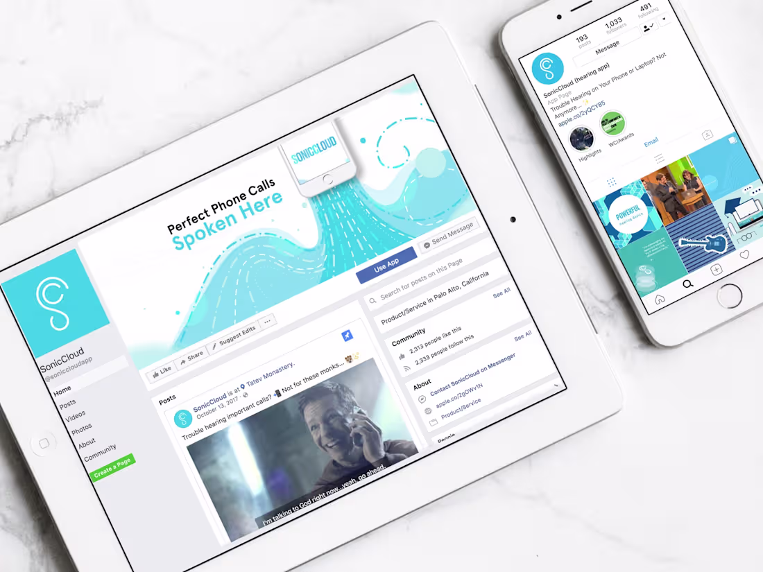 Cover image for SonicCloud