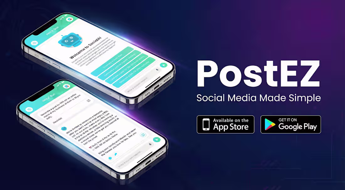 Cover image for PostEZ: Social Media Made Simple