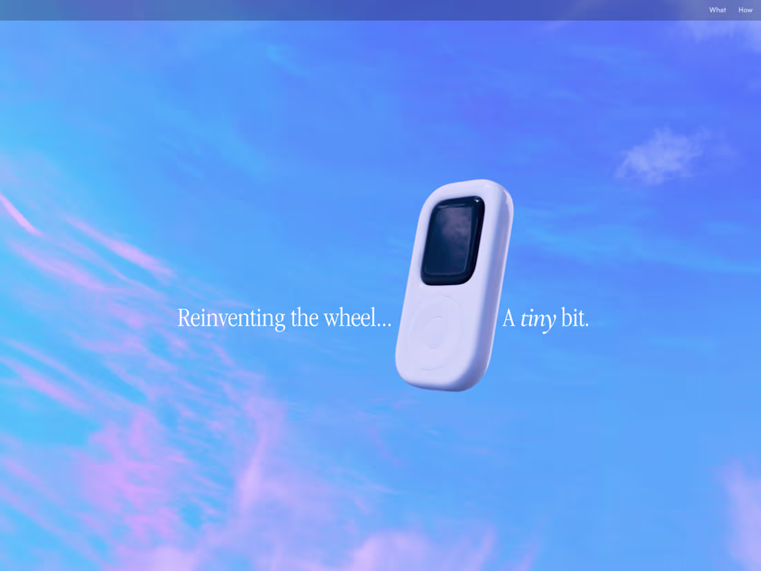 Cover image for tinyPod