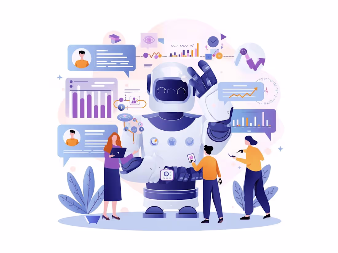 Cover image for AI Chatbot & Workflow Integration